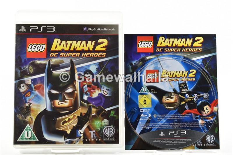 Buy Lego Batman The Videogame PS3 100 Guarantee Gamewalhalla